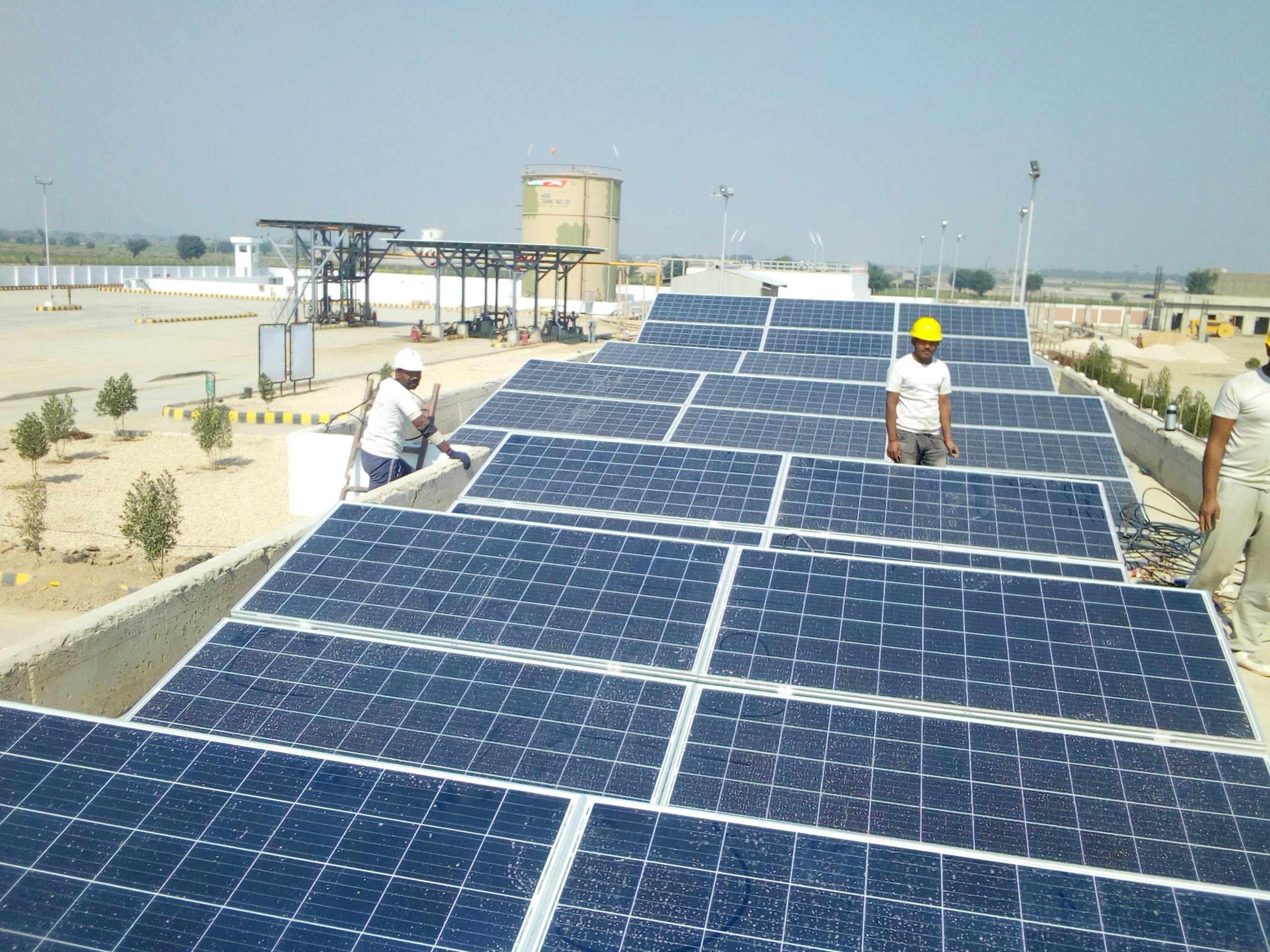 Solar panel installation for homes and businesses in KwaZulu-Natal
